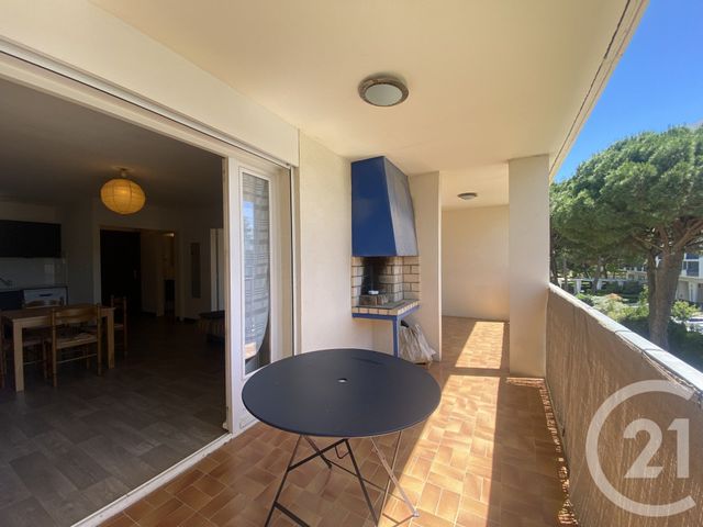 Appartement T2 à vendre - 2 pièces - 44,56 m2 - La Grande Motte - 34 - LANGUEDOC-ROUSSILLON