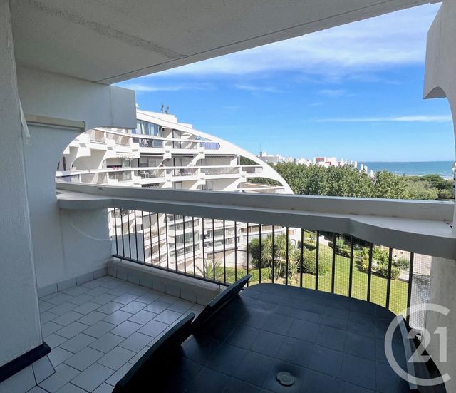 appartement - LA GRANDE MOTTE - 34