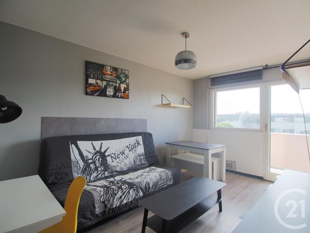 Appartement F1 à louer - 1 pièce - 18,50 m2 - Montpellier - 34 - LANGUEDOC-ROUSSILLON