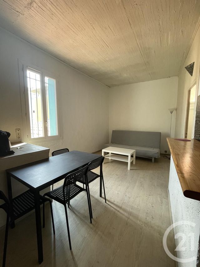 Appartement F2 à louer - 2 pièces - 30,86 m2 - Montpellier - 34 - LANGUEDOC-ROUSSILLON