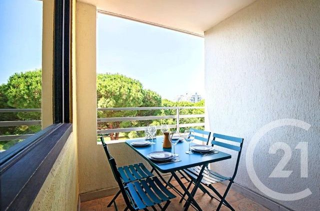 Appartement Studio Cabine à vendre - 1 pièce - 22,34 m2 - La Grande Motte - 34 - LANGUEDOC-ROUSSILLON