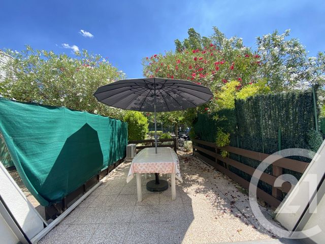 Appartement Studio Cabine à vendre - 1 pièce - 26,49 m2 - La Grande Motte - 34 - LANGUEDOC-ROUSSILLON