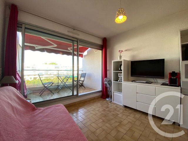 Appartement Studio à vendre - 1 pièce - 17,70 m2 - La Grande Motte - 34 - LANGUEDOC-ROUSSILLON