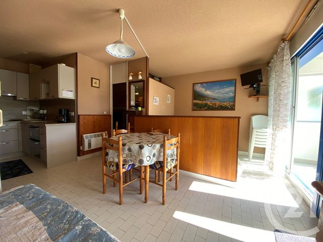Appartement F2 à vendre - 2 pièces - 38 m2 - La Grande Motte - 34 - LANGUEDOC-ROUSSILLON