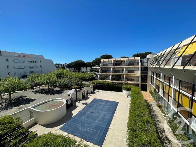 Appartement Studio à vendre - 1 pièce - 20 m2 - La Grande Motte - 34 - LANGUEDOC-ROUSSILLON