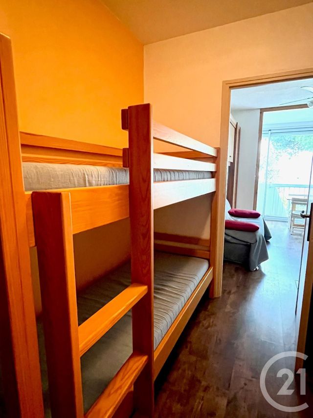 Appartement Studio Cabine à louer - 1 pièce - 24,15 m2 - La Grande Motte - 34 - LANGUEDOC-ROUSSILLON