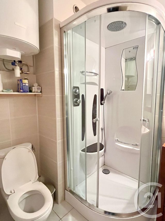 Appartement Studio Cabine à louer - 1 pièce - 24,15 m2 - La Grande Motte - 34 - LANGUEDOC-ROUSSILLON