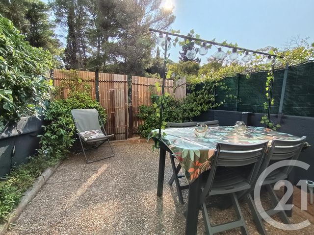 Appartement Studio à vendre - 1 pièce - 21 m2 - La Grande Motte - 34 - LANGUEDOC-ROUSSILLON