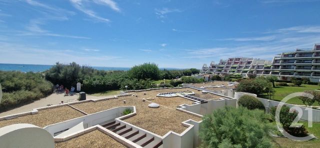 Appartement Studio Cabine à vendre - 1 pièce - 29,50 m2 - La Grande Motte - 34 - LANGUEDOC-ROUSSILLON