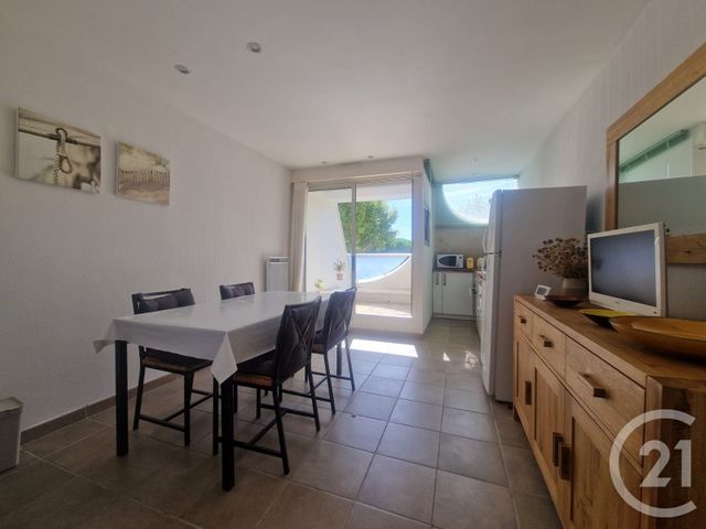 Appartement à vendre - 2 pièces - 32 m2 - La Grande Motte - 34 - LANGUEDOC-ROUSSILLON