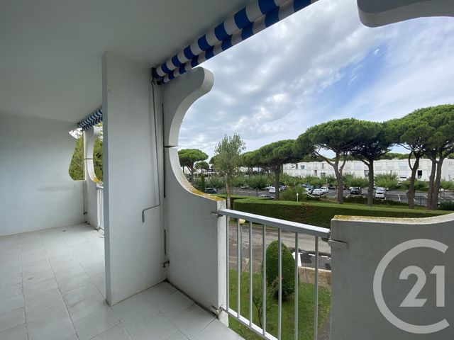 Appartement T2 à vendre - 2 pièces - 51 m2 - La Grande Motte - 34 - LANGUEDOC-ROUSSILLON