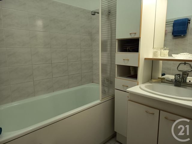 Appartement F3 à vendre - 3 pièces - 37,02 m2 - La Grande Motte - 34 - LANGUEDOC-ROUSSILLON