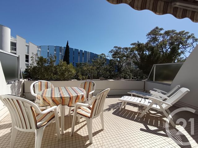 Appartement F3 à vendre - 3 pièces - 37,02 m2 - La Grande Motte - 34 - LANGUEDOC-ROUSSILLON