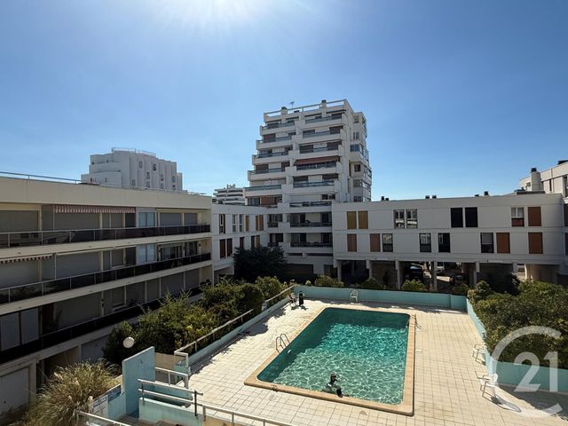 Appartement F3 à vendre - 3 pièces - 66,85 m2 - La Grande Motte - 34 - LANGUEDOC-ROUSSILLON