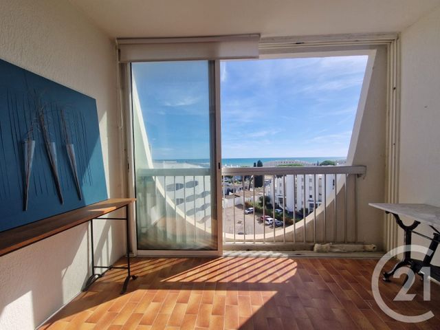 Appartement Studio à vendre - 1 pièce - 25 m2 - La Grande Motte - 34 - LANGUEDOC-ROUSSILLON