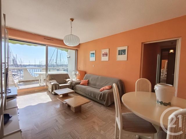Appartement F3 &agrave; vendre - 3 pi&egrave;ces - 60,94 m2 - La Grande Motte - 34 - LANGUEDOC-ROUSSILLON