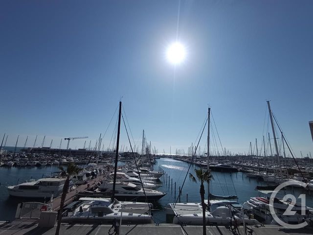 Appartement F3 à vendre LA GRANDE MOTTE