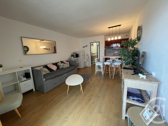Appartement Studio à vendre - 1 pièce - 31 m2 - La Grande Motte - 34 - LANGUEDOC-ROUSSILLON