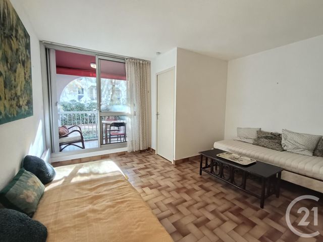 Appartement Studio Cabine à vendre - 1 pièce - 23,84 m2 - La Grande Motte - 34 - LANGUEDOC-ROUSSILLON