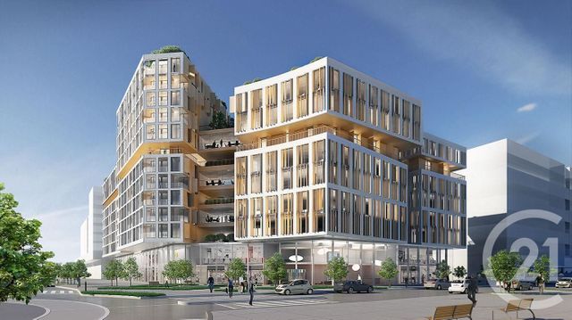 Appartement F1 à louer - 1 pièce - 36,69 m2 - Montpellier - 34 - LANGUEDOC-ROUSSILLON