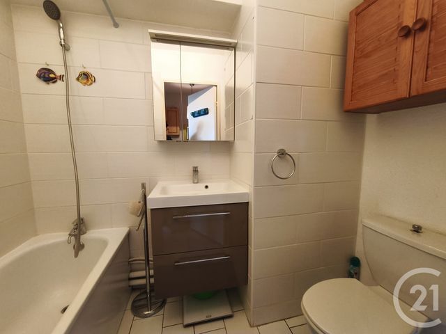 Appartement Studio Cabine &agrave; vendre - 1 pi&egrave;ce - 30 m2 - La Grande Motte - 34 - LANGUEDOC-ROUSSILLON