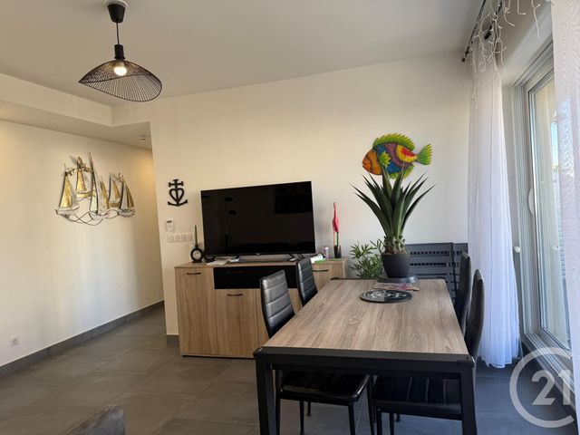 Appartement F2 à vendre - 2 pièces - 37 m2 - La Grande Motte - 34 - LANGUEDOC-ROUSSILLON