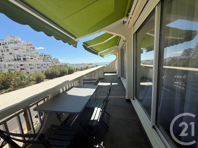 Appartement F2 à vendre - 2 pièces - 37 m2 - La Grande Motte - 34 - LANGUEDOC-ROUSSILLON