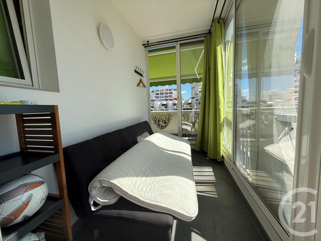 Appartement F2 à vendre - 2 pièces - 37 m2 - La Grande Motte - 34 - LANGUEDOC-ROUSSILLON