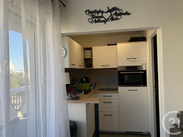 Appartement F2 à vendre - 2 pièces - 37 m2 - La Grande Motte - 34 - LANGUEDOC-ROUSSILLON