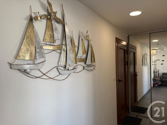 Appartement F2 à vendre - 2 pièces - 37 m2 - La Grande Motte - 34 - LANGUEDOC-ROUSSILLON