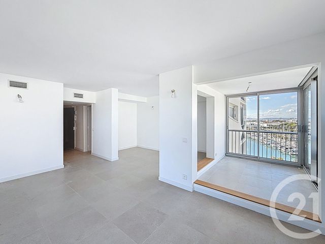 Appartement F3 à vendre LA GRANDE MOTTE