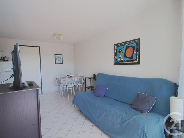 Appartement à louer - 2 pièces - 35,91 m2 - La Grande Motte - 34 - LANGUEDOC-ROUSSILLON