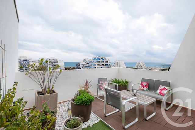 Appartement à vendre LA GRANDE MOTTE