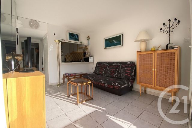 Appartement Studio Cabine à vendre - 1 pièce - 31,59 m2 - La Grande Motte - 34 - LANGUEDOC-ROUSSILLON