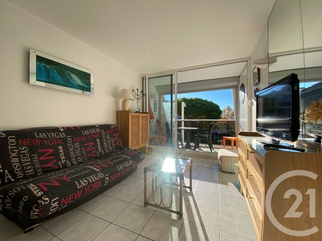 Appartement Studio Cabine à vendre - 1 pièce - 31,59 m2 - La Grande Motte - 34 - LANGUEDOC-ROUSSILLON