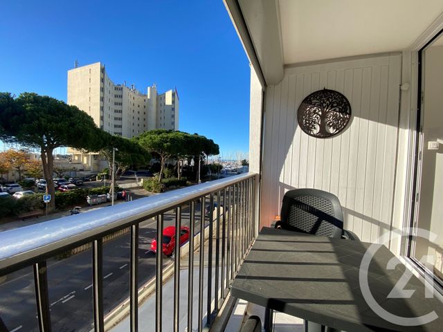 Appartement Studio Cabine à vendre LA GRANDE MOTTE