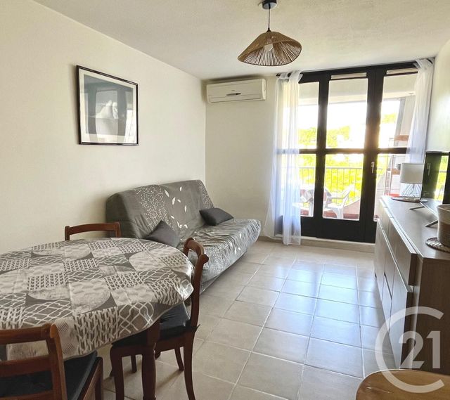 Appartement F1 à louer - 1 pièce - 19,97 m2 - La Grande Motte - 34 - LANGUEDOC-ROUSSILLON