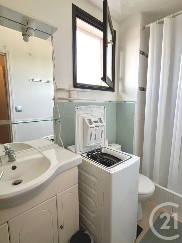 Appartement F1 à louer - 1 pièce - 19,97 m2 - La Grande Motte - 34 - LANGUEDOC-ROUSSILLON