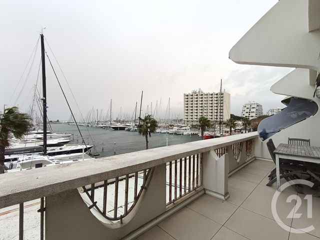 Appartement F2 à vendre - 2 pièces - 44,47 m2 - La Grande Motte - 34 - LANGUEDOC-ROUSSILLON