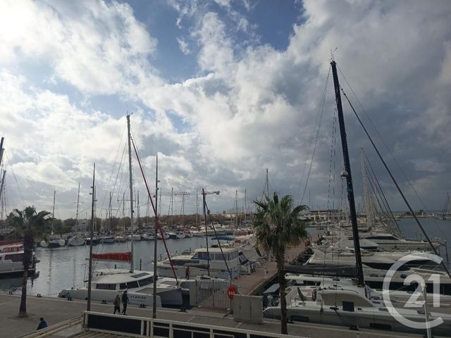 Appartement F2 à vendre - 2 pièces - 44,47 m2 - La Grande Motte - 34 - LANGUEDOC-ROUSSILLON