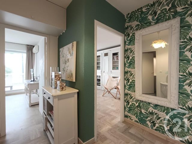 Appartement F2 à vendre - 2 pièces - 44,47 m2 - La Grande Motte - 34 - LANGUEDOC-ROUSSILLON