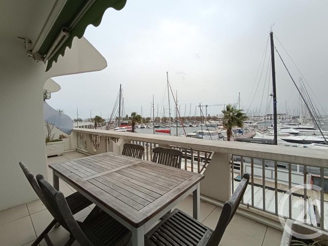 Appartement F2 à vendre LA GRANDE MOTTE