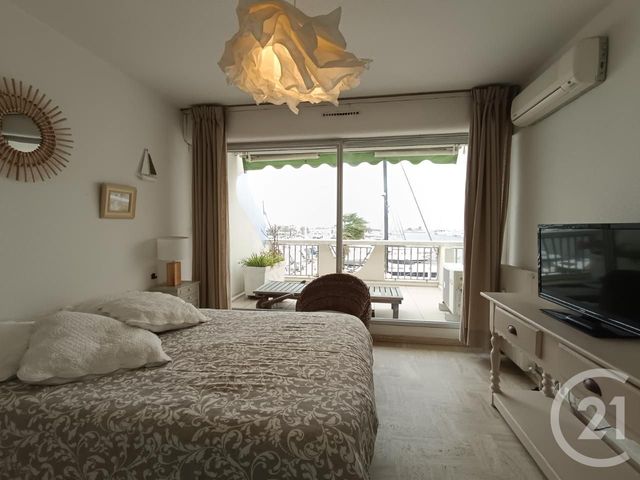 Appartement F2 à vendre - 2 pièces - 44,47 m2 - La Grande Motte - 34 - LANGUEDOC-ROUSSILLON