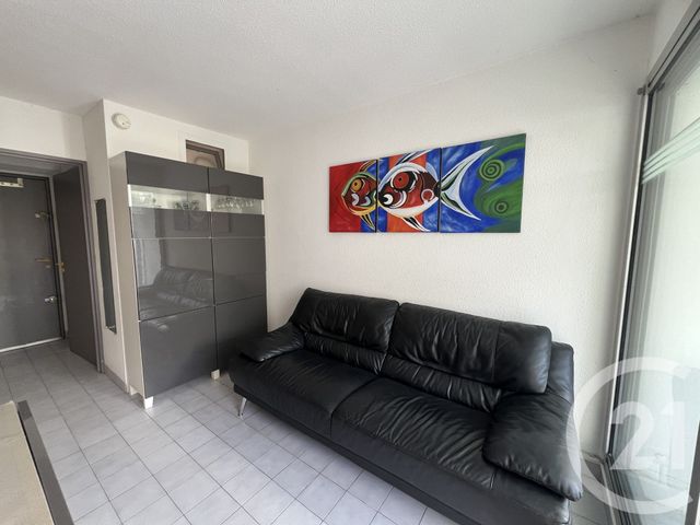 Appartement &agrave; vendre - 2 pi&egrave;ces - 23 m2 - La Grande Motte - 34 - LANGUEDOC-ROUSSILLON