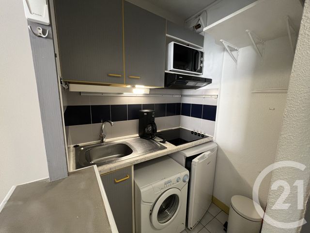 Appartement &agrave; vendre - 2 pi&egrave;ces - 23 m2 - La Grande Motte - 34 - LANGUEDOC-ROUSSILLON