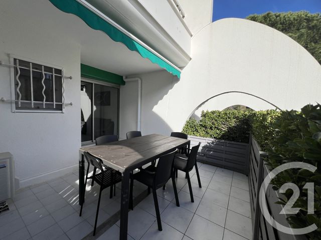 Appartement &agrave; vendre - 2 pi&egrave;ces - 23 m2 - La Grande Motte - 34 - LANGUEDOC-ROUSSILLON