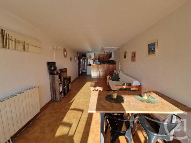 Appartement F3 &agrave; vendre - 3 pi&egrave;ces - 49,54 m2 - La Grande Motte - 34 - LANGUEDOC-ROUSSILLON