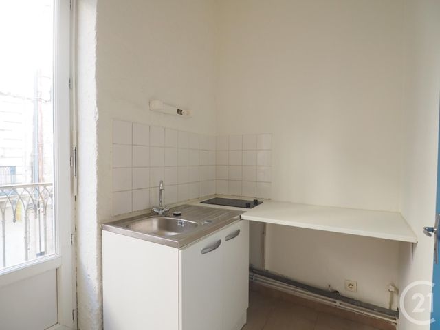 Appartement F1 à louer - 1 pièce - 23,30 m2 - Montpellier - 34 - LANGUEDOC-ROUSSILLON
