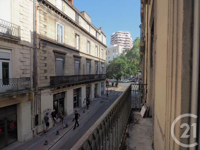 Appartement F1 à louer - 1 pièce - 23,30 m2 - Montpellier - 34 - LANGUEDOC-ROUSSILLON