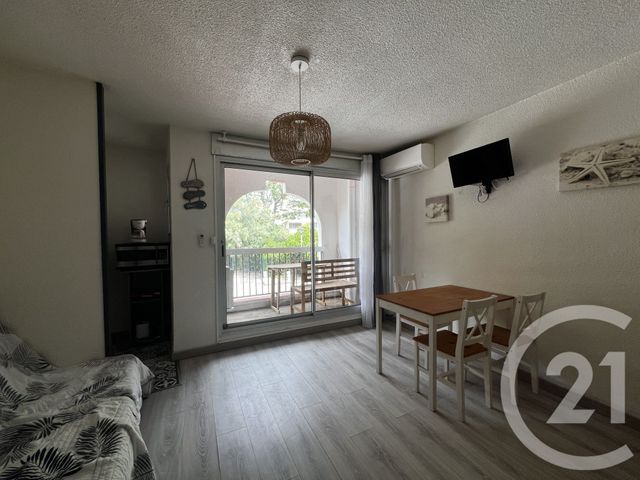 Appartement F1 &agrave; vendre - 1 pi&egrave;ce - 17,97 m2 - La Grande Motte - 34 - LANGUEDOC-ROUSSILLON